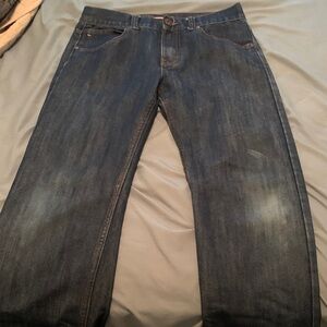 Tommy Hilfiger Deep Indigo Relaxed Jeans